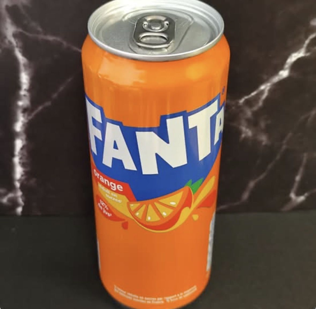 Fanta Orange