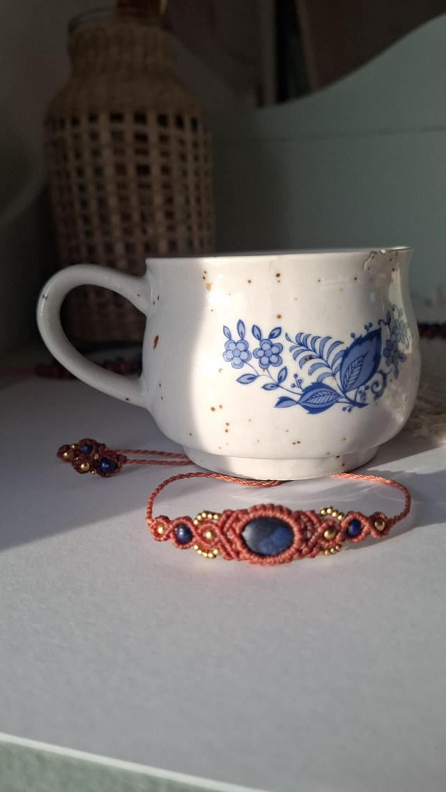 Bracelet "Terre de Rêve"