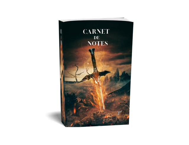 Carnet de notes 10x15