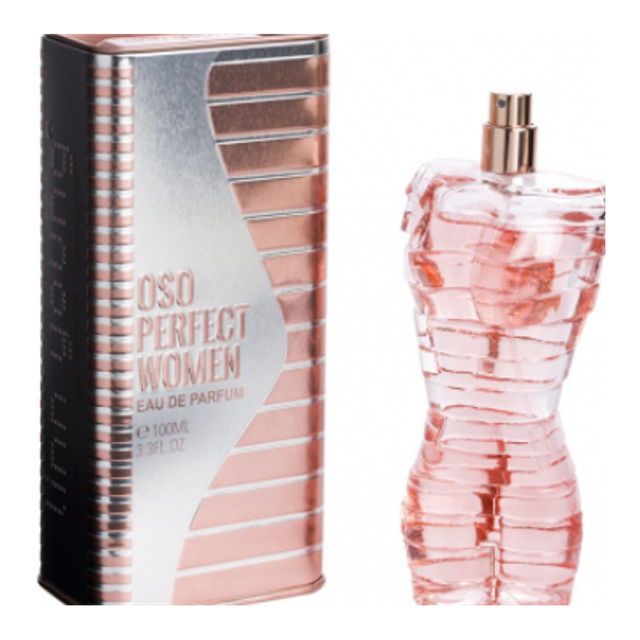 Linn Young Oso Eau de Parfum pour Femme 100 ml