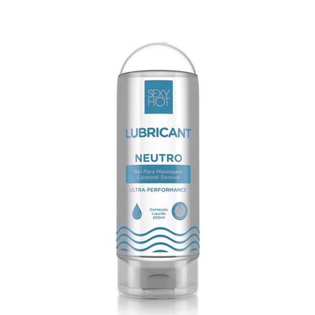 Lubrificante Neutro