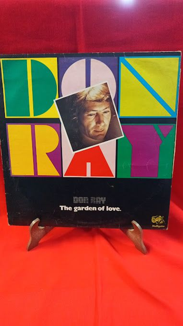 Don Ray – The Garden Of Love