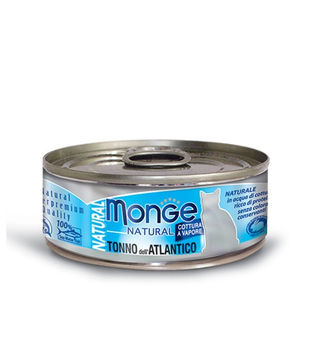 MONGE NATURAL TONNO