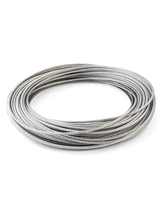 Cuerda de alambre acero inox