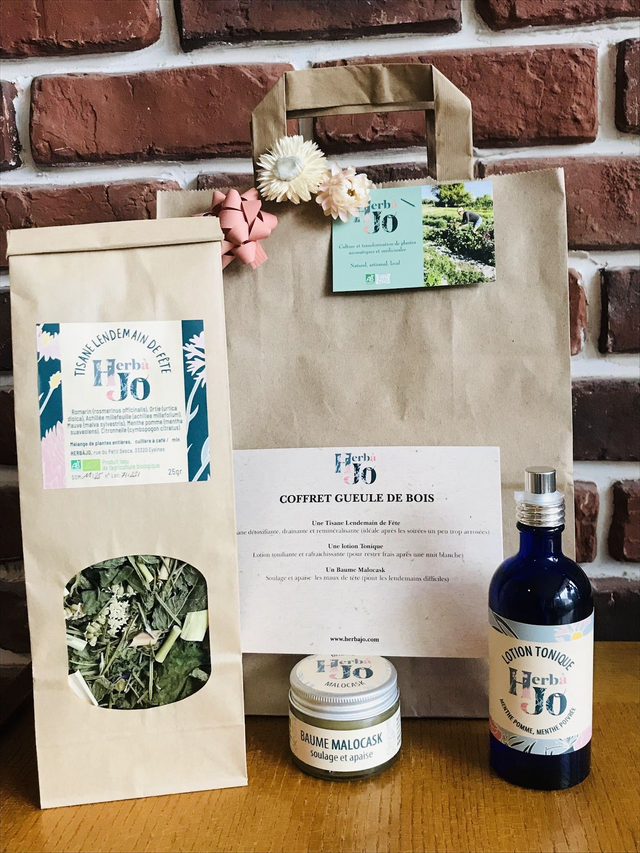 Coffret Gueule de bois