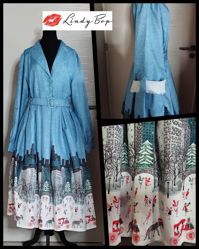 Robe Lindy Bop Central Park T46