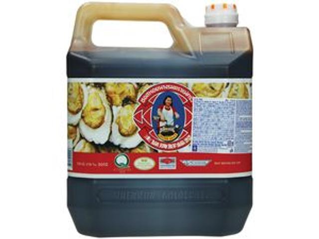Maekrua Oyster Sauce Kanister 4500ml