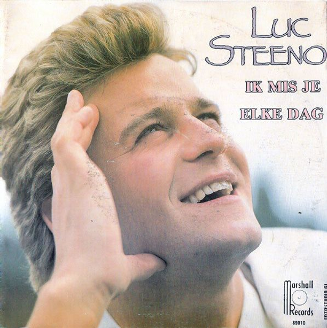 Luc Steeno - Ik Mis Je Elke Dag