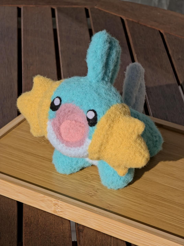 Gobou - Bouche ouvert