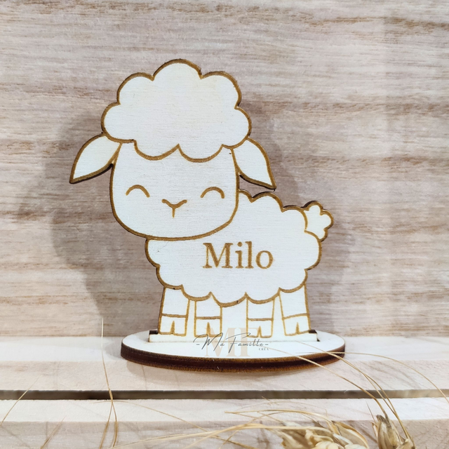 Marque place - MOUTON