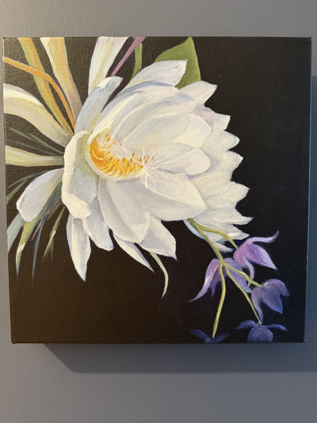 Queen of the Night Print