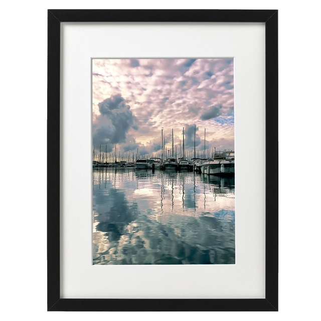 Port de la pointe rouge