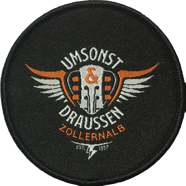 U&D Patch