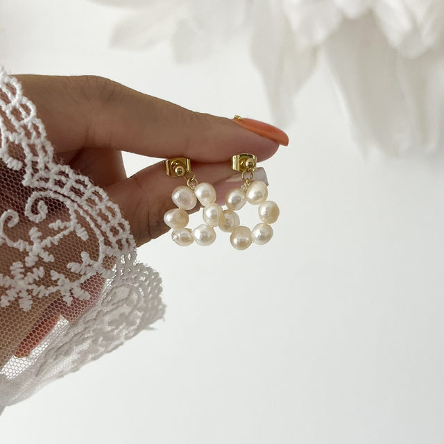 Boucles d’oreilles Bali
