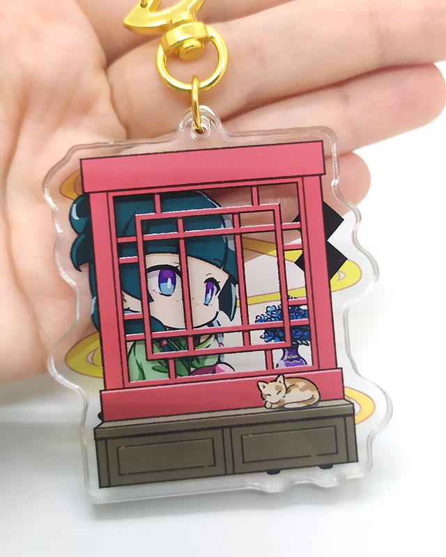 The Apothecary Diaries | charm