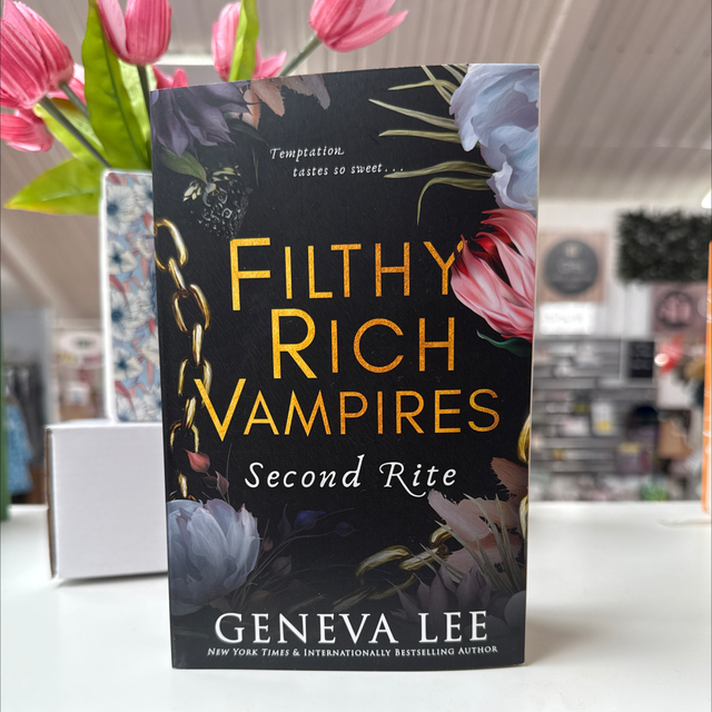 Filthy rich vampire second rite 