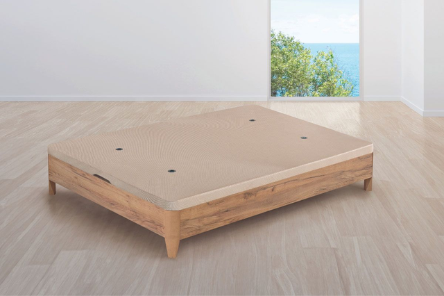 CANAPE ABATIBLE CON PATAS 