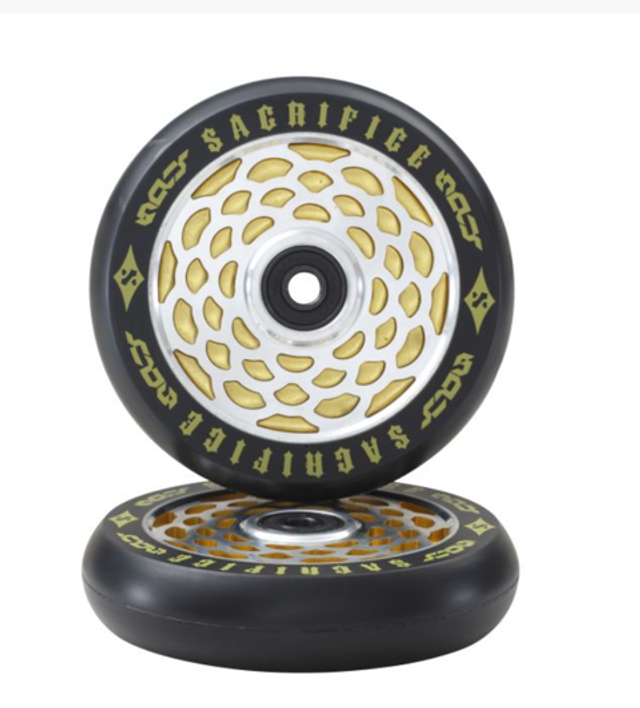 Sacrifice Spy 110mm Wheels