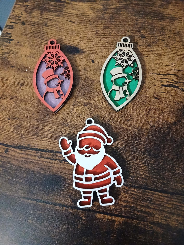 Deco Noël petit modèle