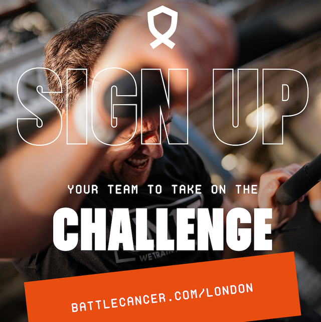Battle Cancer Challenge 