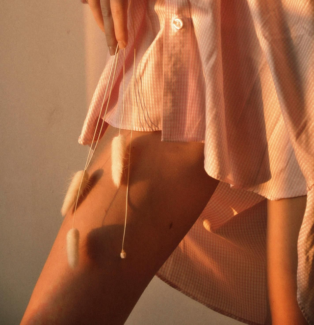 Douce sensibilité - Peau de bébé 