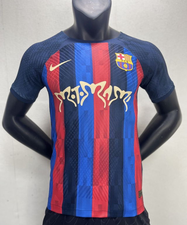 Camiseta Barcelona 23-24, Edicion Especial Rosalia