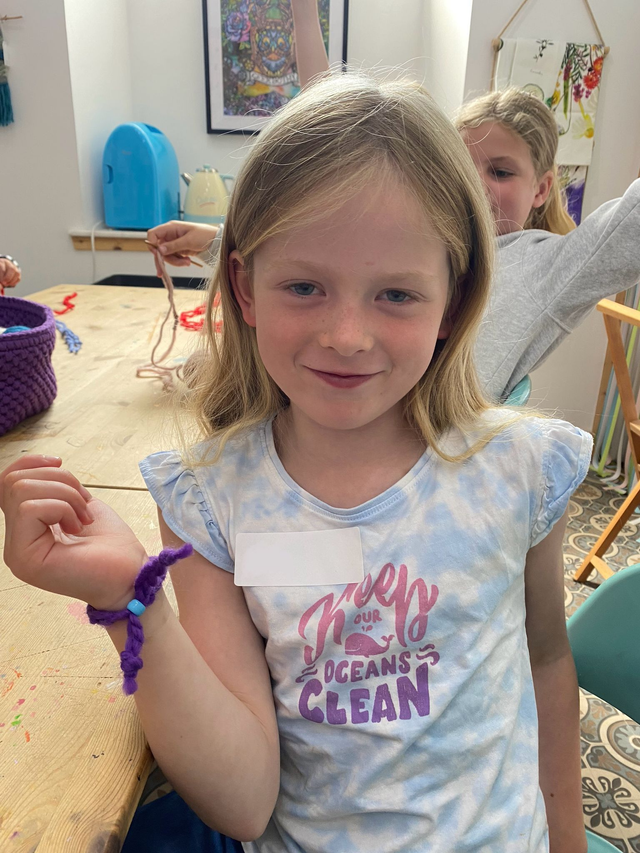 Chain Reaction: Crochet Creations - 22nd October ‘25 at 10:30am