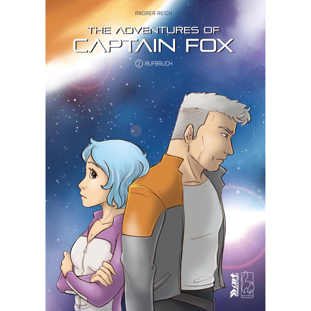 The Adventures of Captain Fox - Band 2