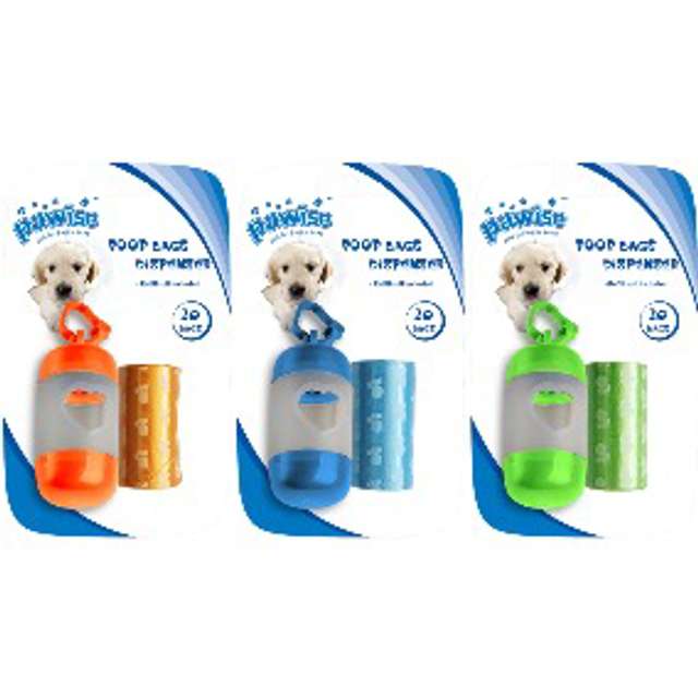 Pawise Poop Bag Dispenser