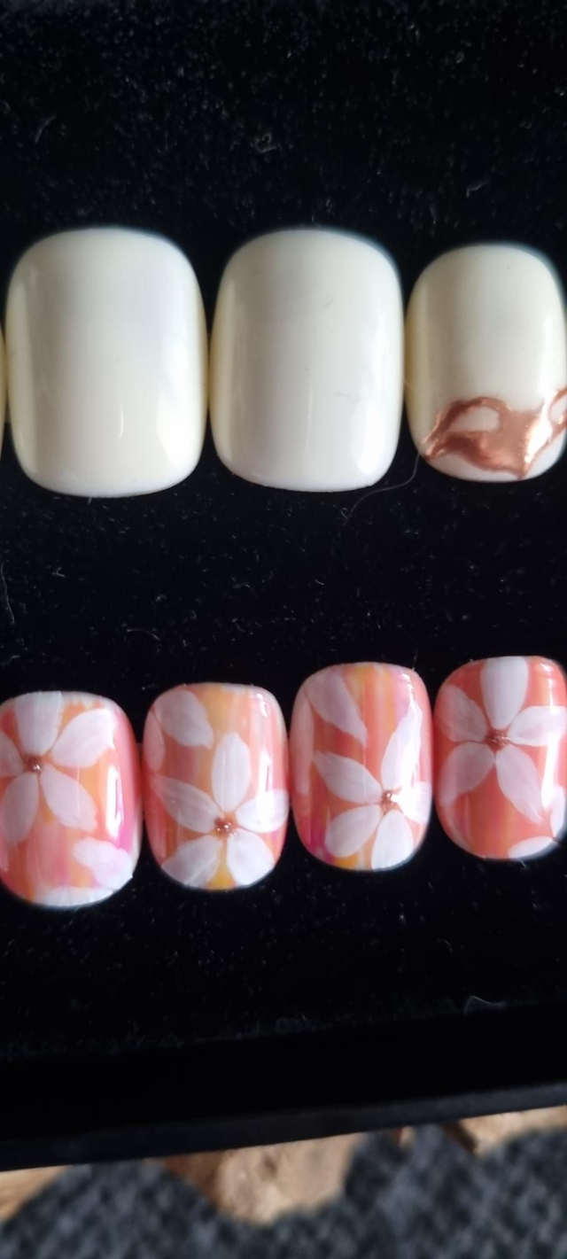 CHROME FLOWER LITTLE CARRÉ XS