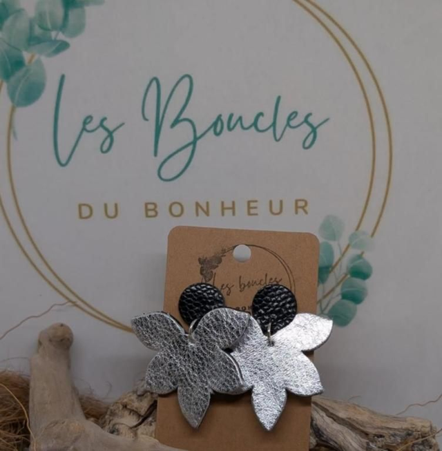 Louisa argenté (pré commande)