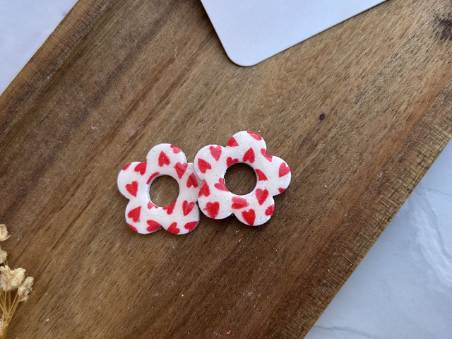 Pampilles multi-coeurs