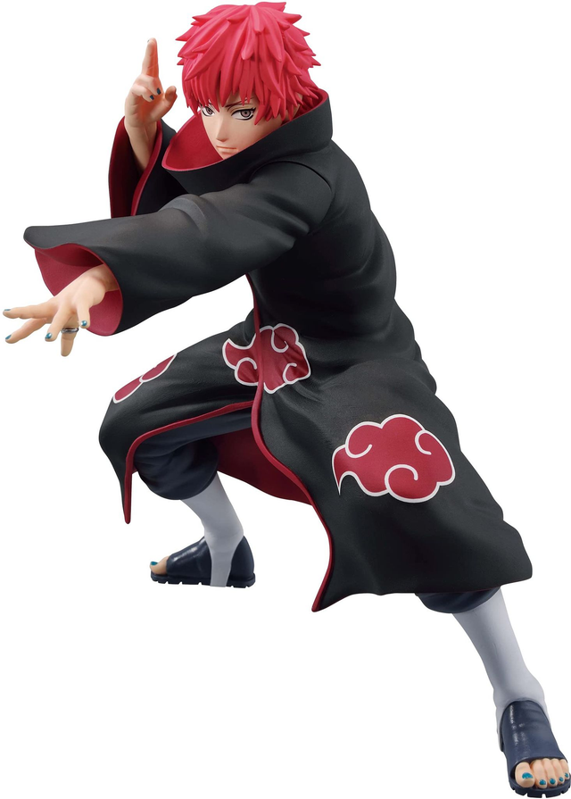 Naruto Shippuden: Sasori Vibration Stars Figure 