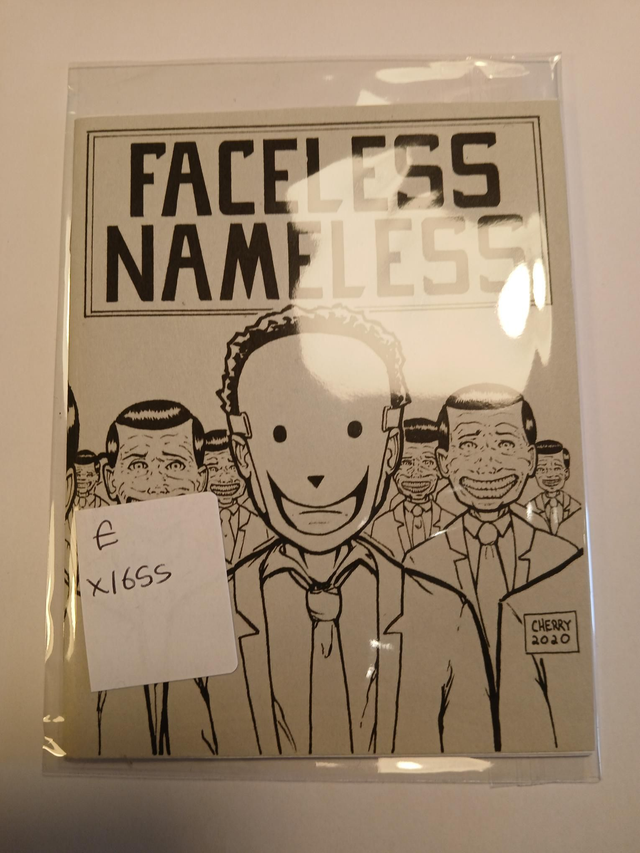 Faceless nameless 