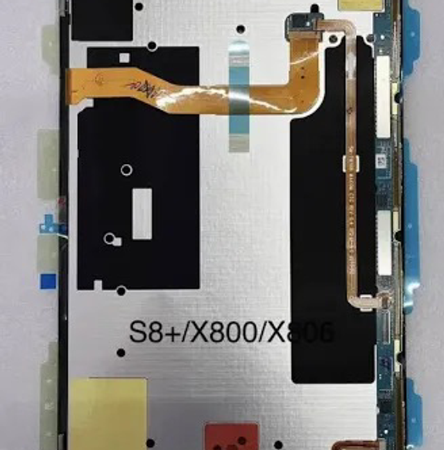 Réparation Ecran S8 plus  X800 X805 X806N 5G- Original