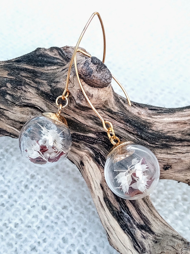Boucles Etoiles d'arbres