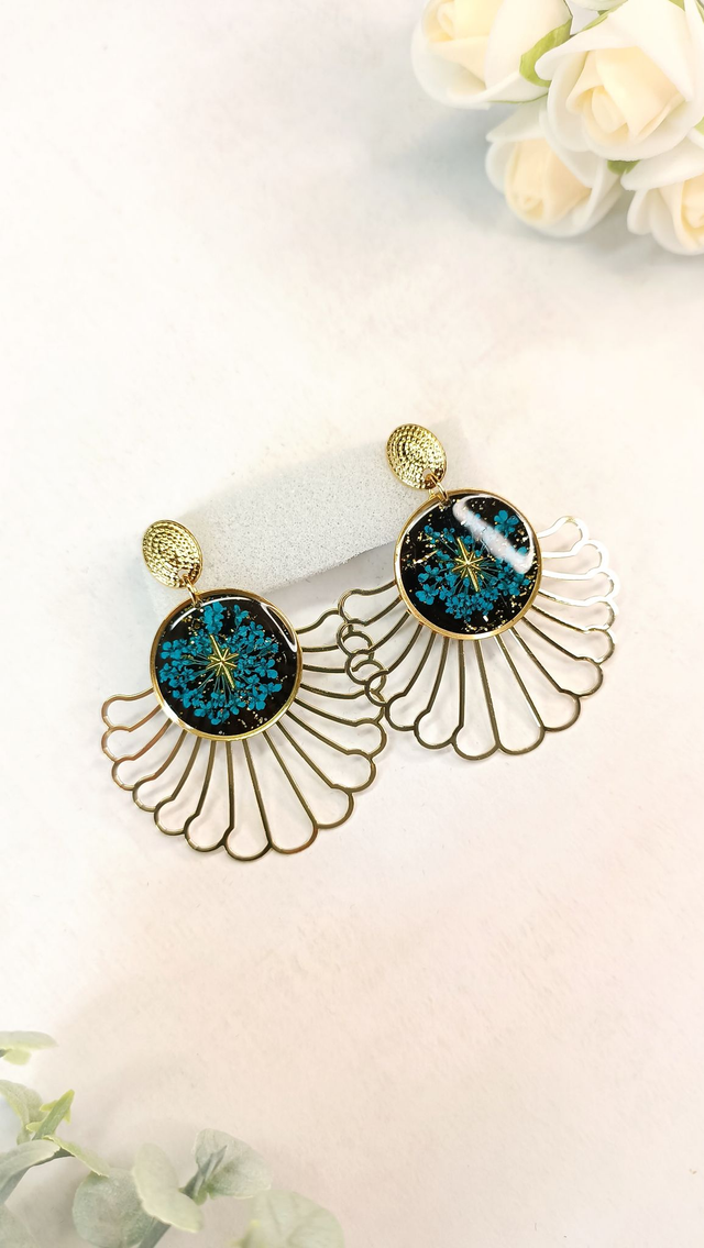 ÖDE Rondes - Bleu Azur