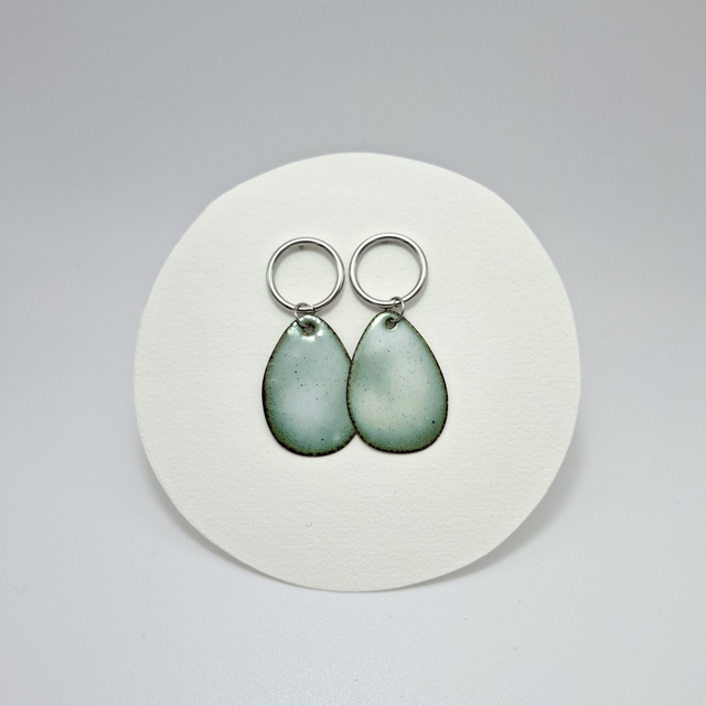 Boucles d'oreilles "Odalisque"