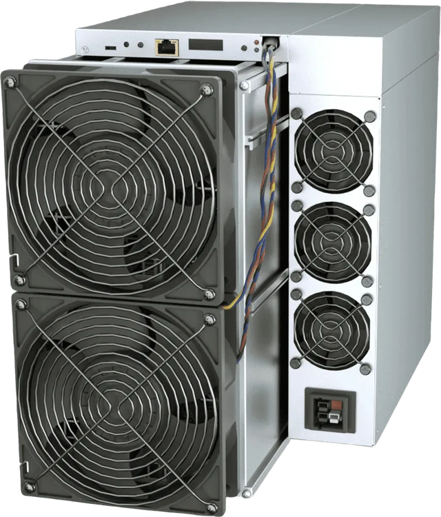 Antminer S21 XP – 24h louhintapaketti