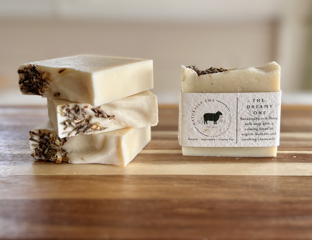 The Dreamy One Soap