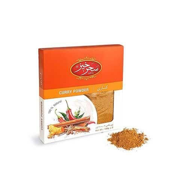 Sahar Khiz Kari v prášku 100 gr.