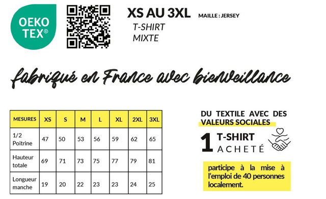 T-Shirt Octobre Rose - FORTE LIBRE