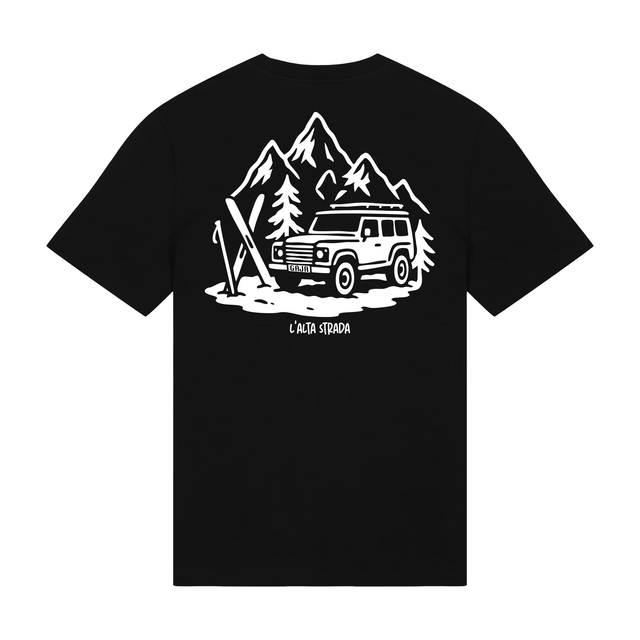 T-SHIRT L'ALTA STRADA