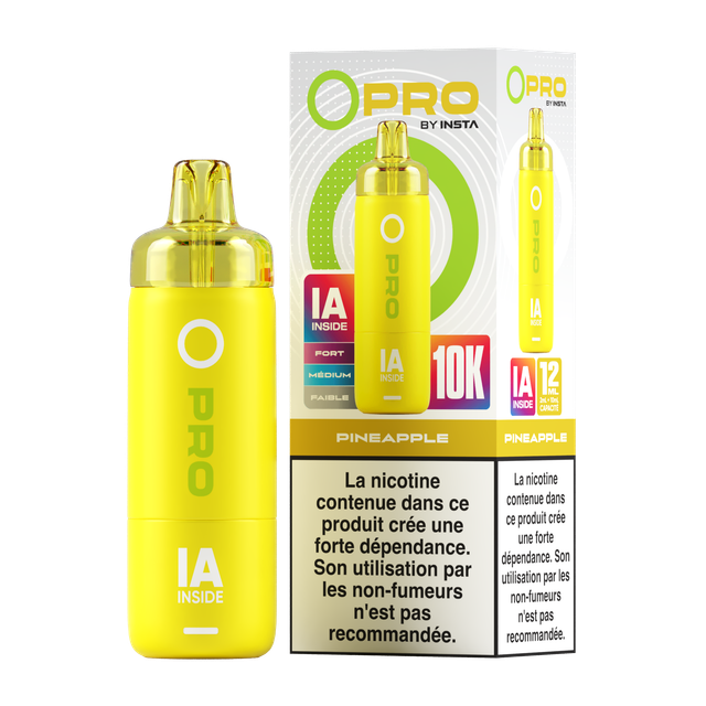 Kit OPRO IA 10000 Ananas