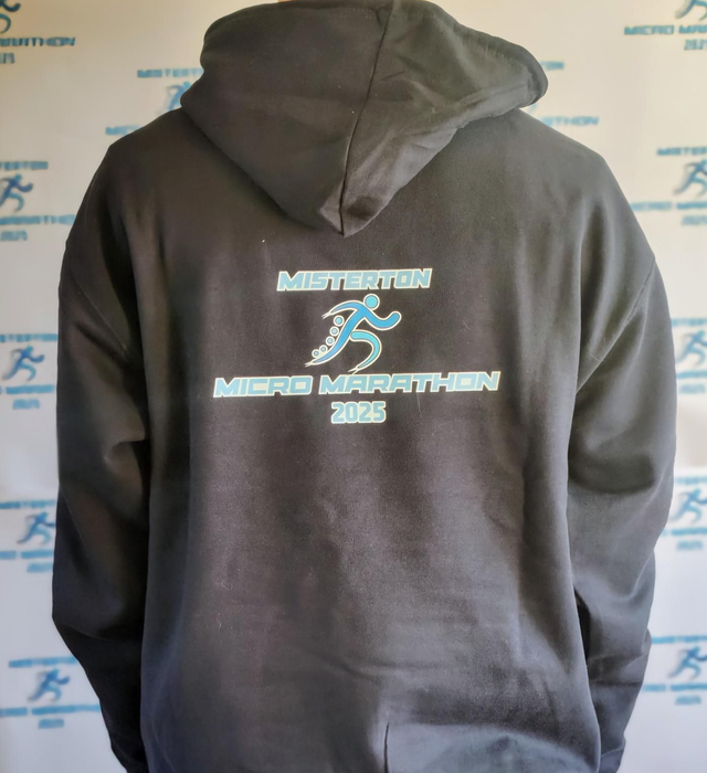Misterton Micro Marathon  Adult Hoodie
