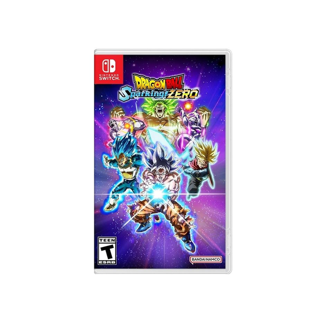 (18-12) Dragon Ball Sparking Zero (En Camino)
