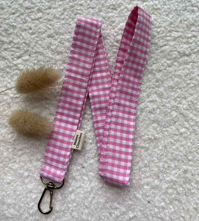 Porte-badge - Rosalia 