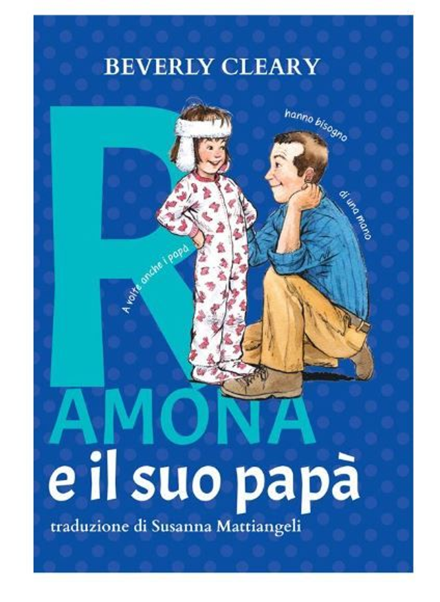 Ramona e il suo papa - di Beverly Cleary