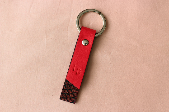 Porte Clé - Rouge&amp;RougePoisson