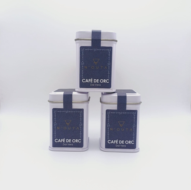 Cafè de Orc 20gr AL MOMENTO TERMINATO